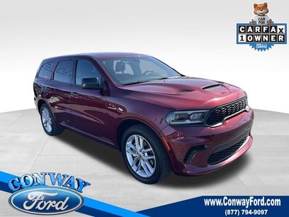 Used 2024 Dodge Durango R/T