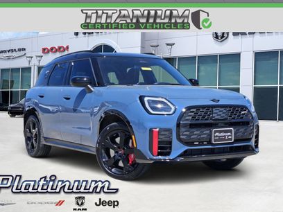 Used 2025 MINI Cooper Countryman John Cooper Works