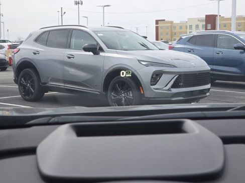 New 2026 Buick Envision Sport Touring AWD/4WD image 10