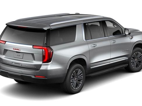 New 2026 GMC Yukon XL Elevation w/ Elevation Premium Package AWD/4WD image 34