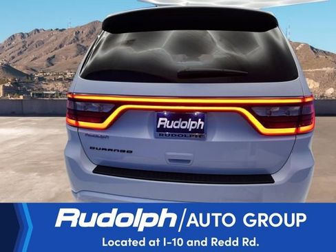 Used 2022 Dodge Durango SXT w/ Blacktop Package image 4