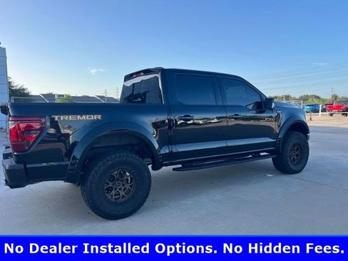 Used 2025 Ford F150 Tremor w/ Equipment Group 402A High AWD/4WD image 5