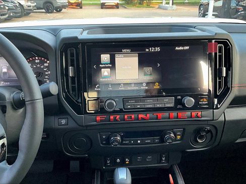 New 2026 Nissan Frontier Pro-X w/ Pro-X Convenience Package image 6