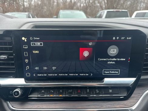 Certified 2024 GMC Sierra 1500 SLT w/ SLT Premium Plus Package image 21