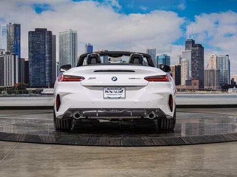 New 2026 BMW Z4 sDrive30i w/ Driving Assistance Package image 13