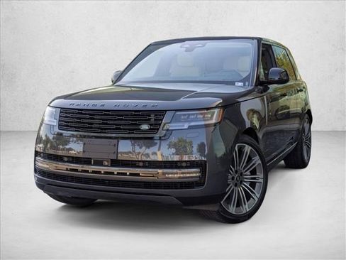 Certified 2024 Land Rover Range Rover SE AWD/4WD image 1