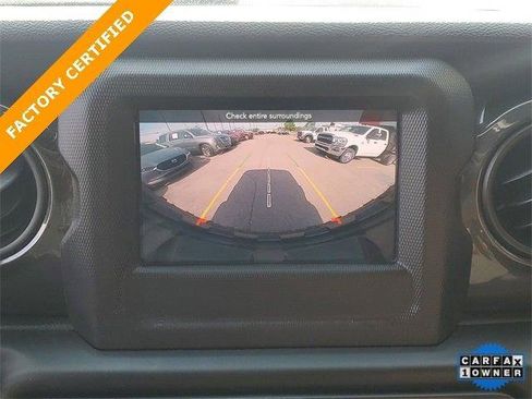 Certified 2021 Jeep Wrangler Unlimited Sport image 25