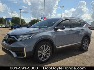 Used 2022 Honda CR-V Touring video 1