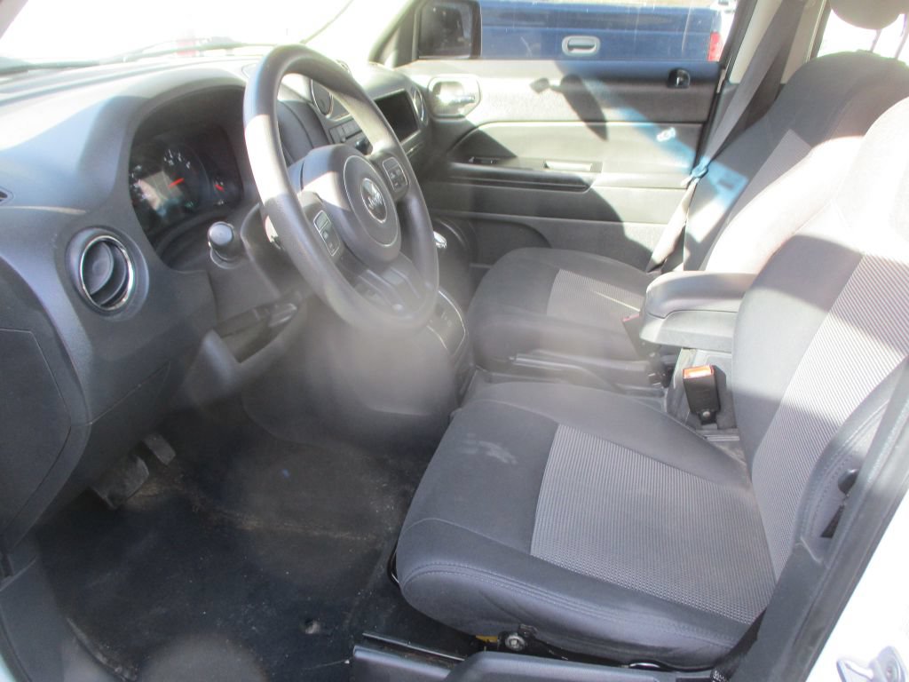 Used 2012 Jeep Patriot Sport w/ PWR Value Group FWD image 9