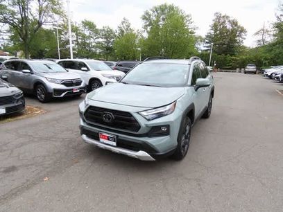 Used 2022 Toyota RAV4 Adventure