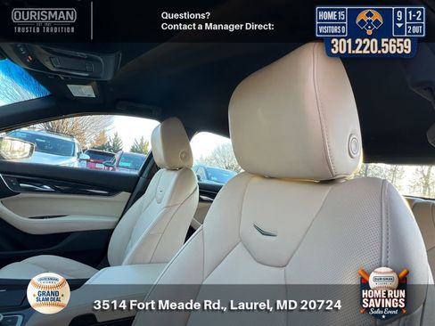 Used 2024 Cadillac CT5 Premium Luxury w/ Climate Package image 17