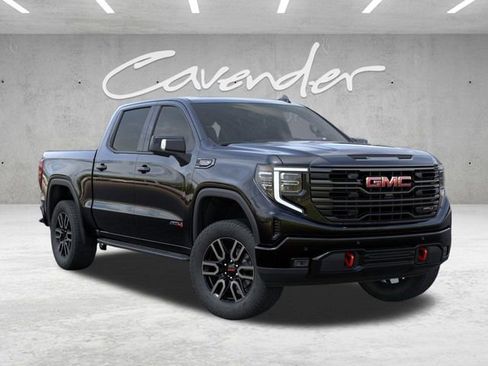 New 2026 GMC Sierra 1500 AT4 AWD/4WD image 7