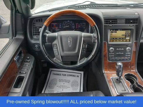 Used 2016 Lincoln Navigator Select AWD/4WD image 42