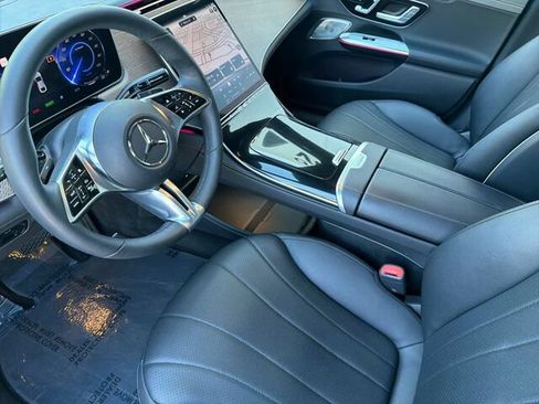 Certified 2023 Mercedes-Benz EQE 350+ 4MATIC Sedan image 11