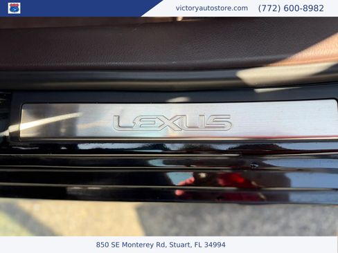 Used 2018 Lexus ES 350 w/ Luxury Package w/Wood Trim FWD image 43