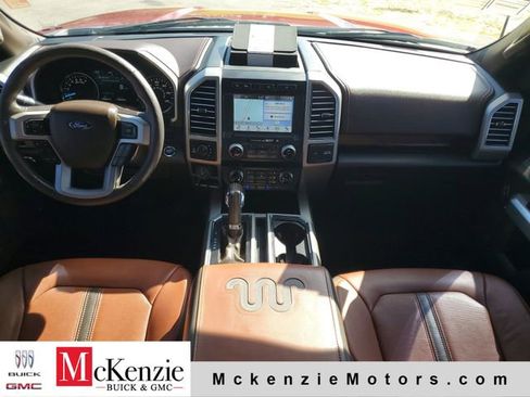 Used 2019 Ford F150 King Ranch w/ Equipment Group 601A Luxury image 28