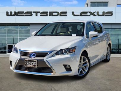 Used 2017 Lexus CT 200h w/ Seat Comfort Package