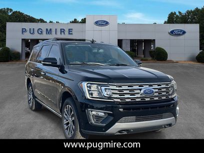 Used 2018 Ford Expedition Limited w/ Equipment Group 301A
