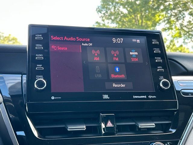 Used 2023 Toyota Camry XSE w/ Navigation Package FWD image 56