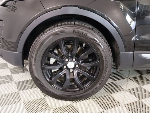 Used 2019 Land Rover Range Rover Evoque SE AWD/4WD image 16