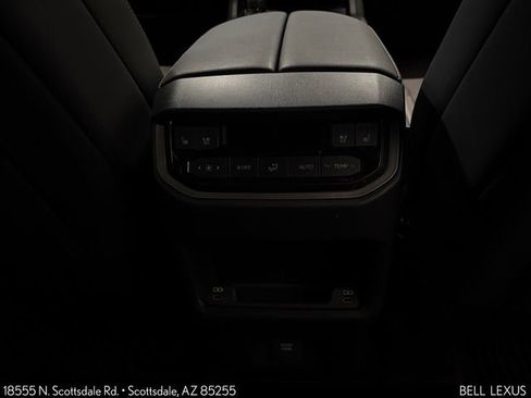 Certified 2025 Lexus TX 500h AWD w/ Technology Package image 27