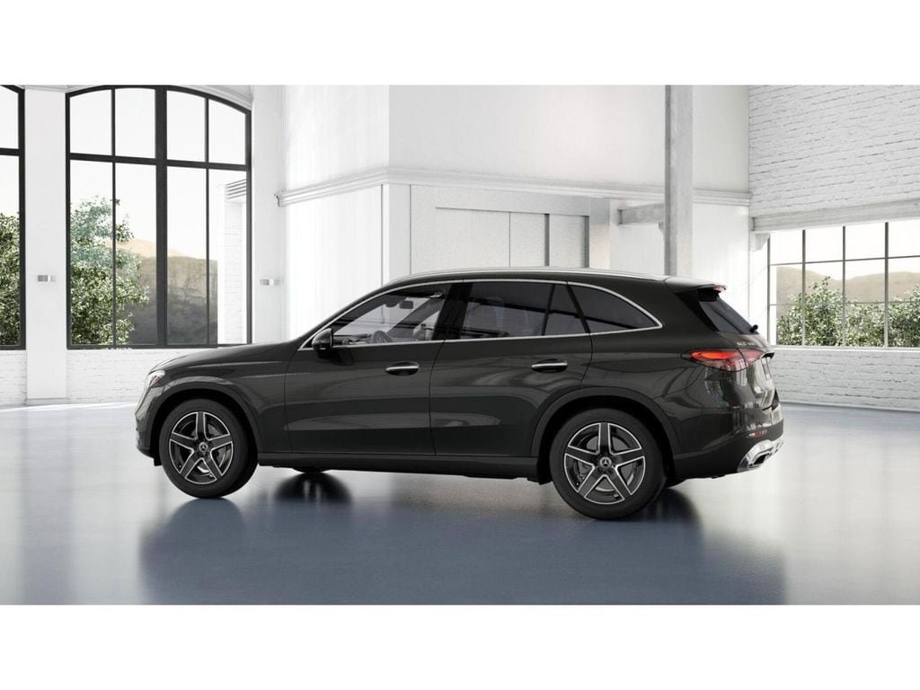 New 2027 Mercedes-Benz GLC 300 4MATIC image 32