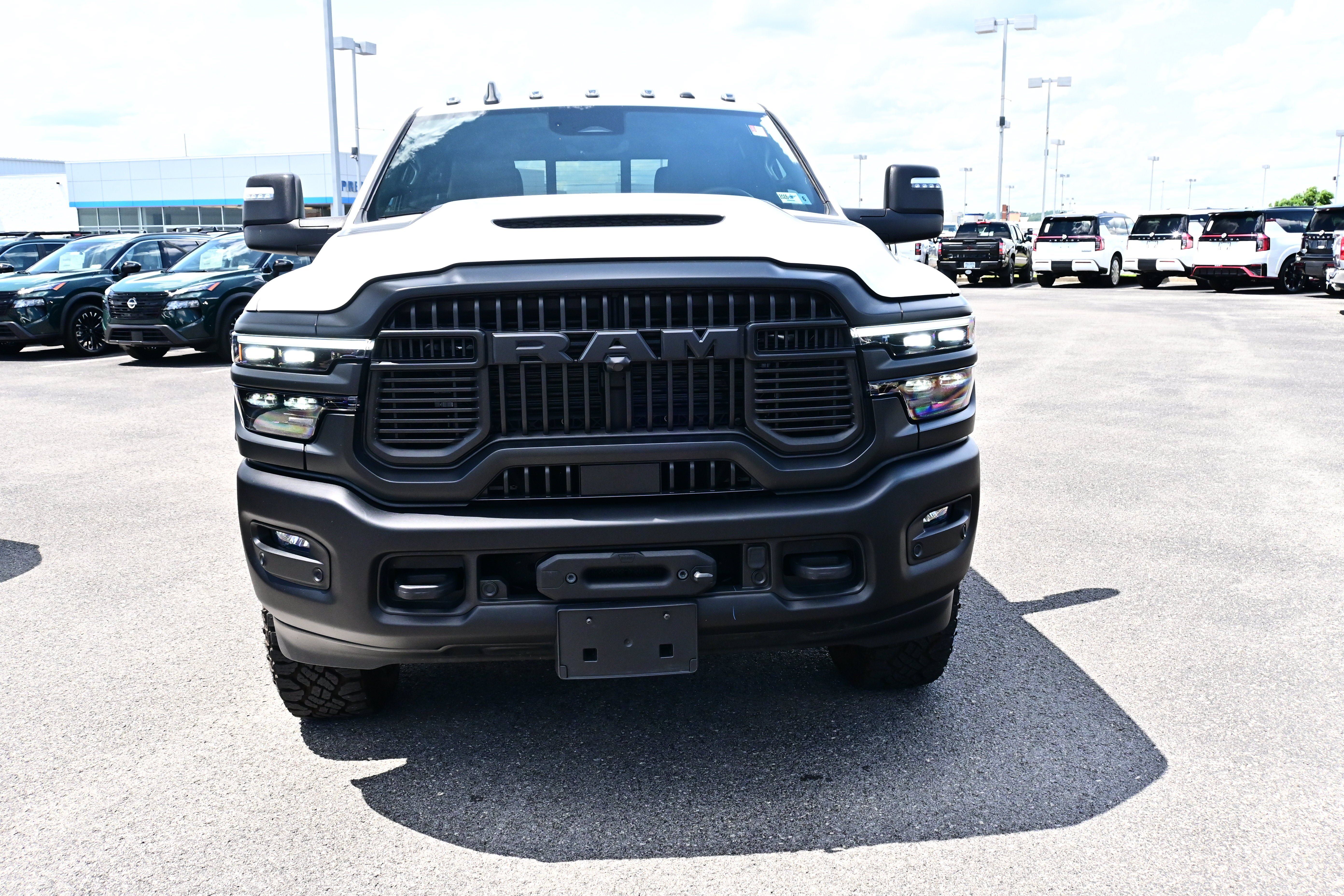 Used 2026 RAM 2500 Power Wagon AWD/4WD image 3