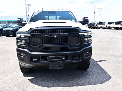 Used 2026 RAM 2500 Power Wagon AWD/4WD image 3