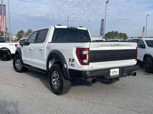 Used 2022 Ford F150 Raptor w/ Equipment Group 801A High image 29