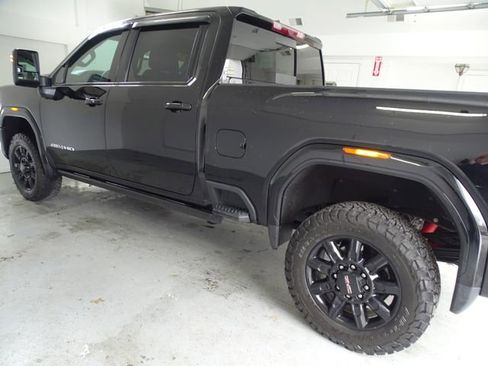 Certified 2024 GMC Sierra 3500 AT4 w/ AT4 Premium Plus Package image 19