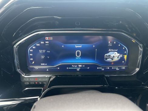 Used 2025 Chevrolet Silverado 1500 LT Trail Boss w/ LT Trail Boss Premium Package image 14