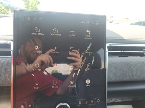 New 2026 GMC Sierra EV Elevation image 20