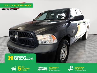 Used 2018 RAM 1500 Tradesman w/ Popular Equipment Group