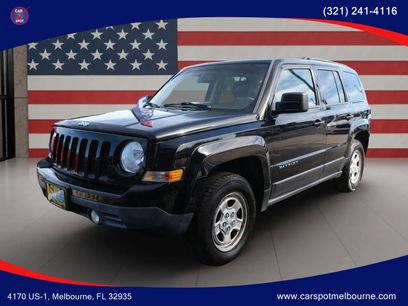 Used 2016 Jeep Patriot Sport w/ Power Value Group