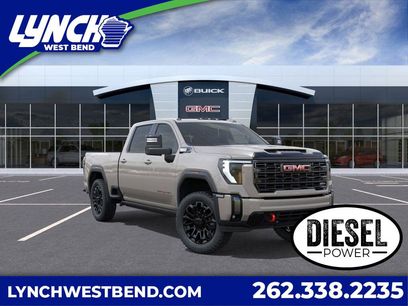 New 2026 GMC Sierra 2500 AT4