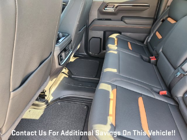 New 2026 GMC Sierra 1500 AT4 w/ AT4 Premium Package AWD/4WD image 21