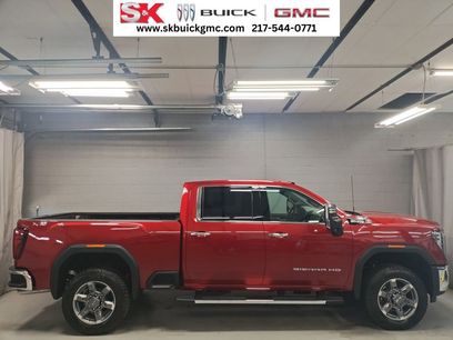 New 2026 GMC Sierra 2500 SLT w/ SLT Premium Package