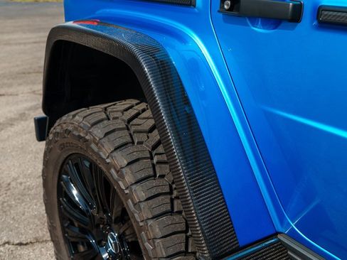 Used 2023 Mercedes-Benz G 63 AMG Squared image 17