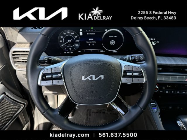 Certified 2024 Kia Telluride SX FWD image 31