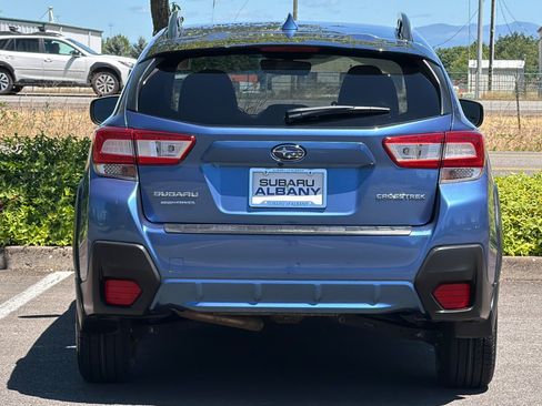 Used 2019 Subaru Crosstrek 2.0i Premium AWD/4WD image 5