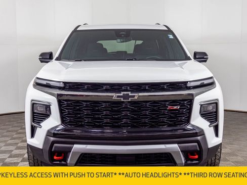 Used 2024 Chevrolet Traverse Z71 w/ LPO, Floor Liner Package image 8