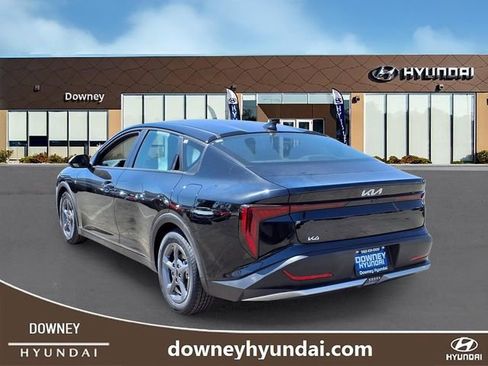 Used 2025 Kia K4 FWD image 6