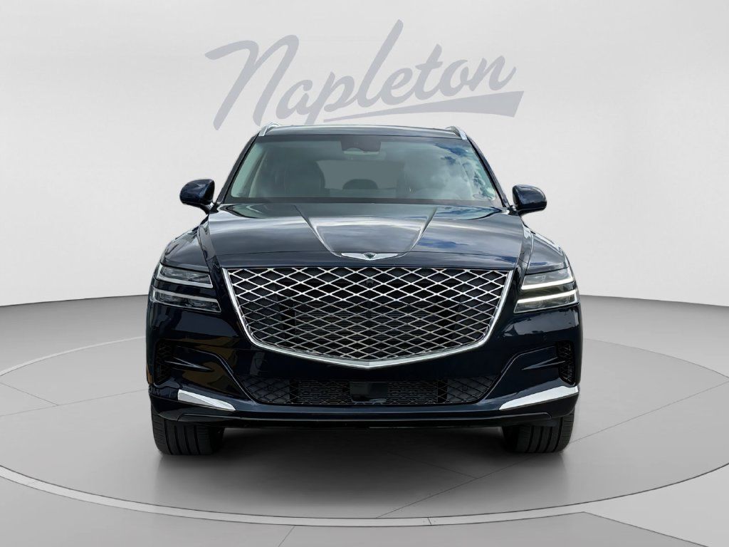 Used 2023 Genesis GV80 2.5T w/ Prestige Package AWD/4WD image 9
