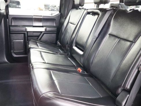 Used 2020 Ford F350 Lariat w/ Lariat Ultimate Package AWD/4WD image 52
