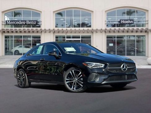 Used 2025 Mercedes-Benz CLA 250 image 1
