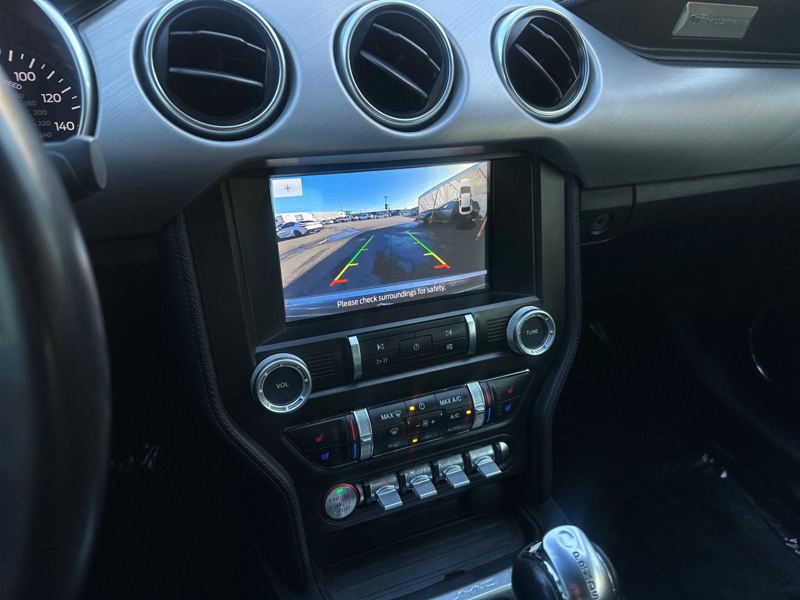 Used 2022 Ford Mustang Premium RWD image 21