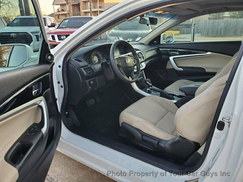 Used 2013 Honda Accord EX image 19