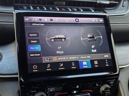 Used 2024 Jeep Grand Cherokee Limited 4xe w/ Trailer Tow Package image 24