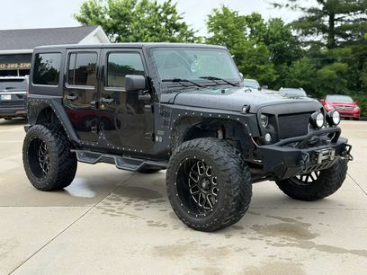 Used 2016 Jeep Wrangler Unlimited Sport w/ Quick Order Package 24S