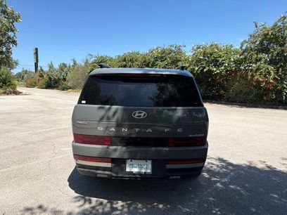 New 2025 Hyundai Santa Fe Limited